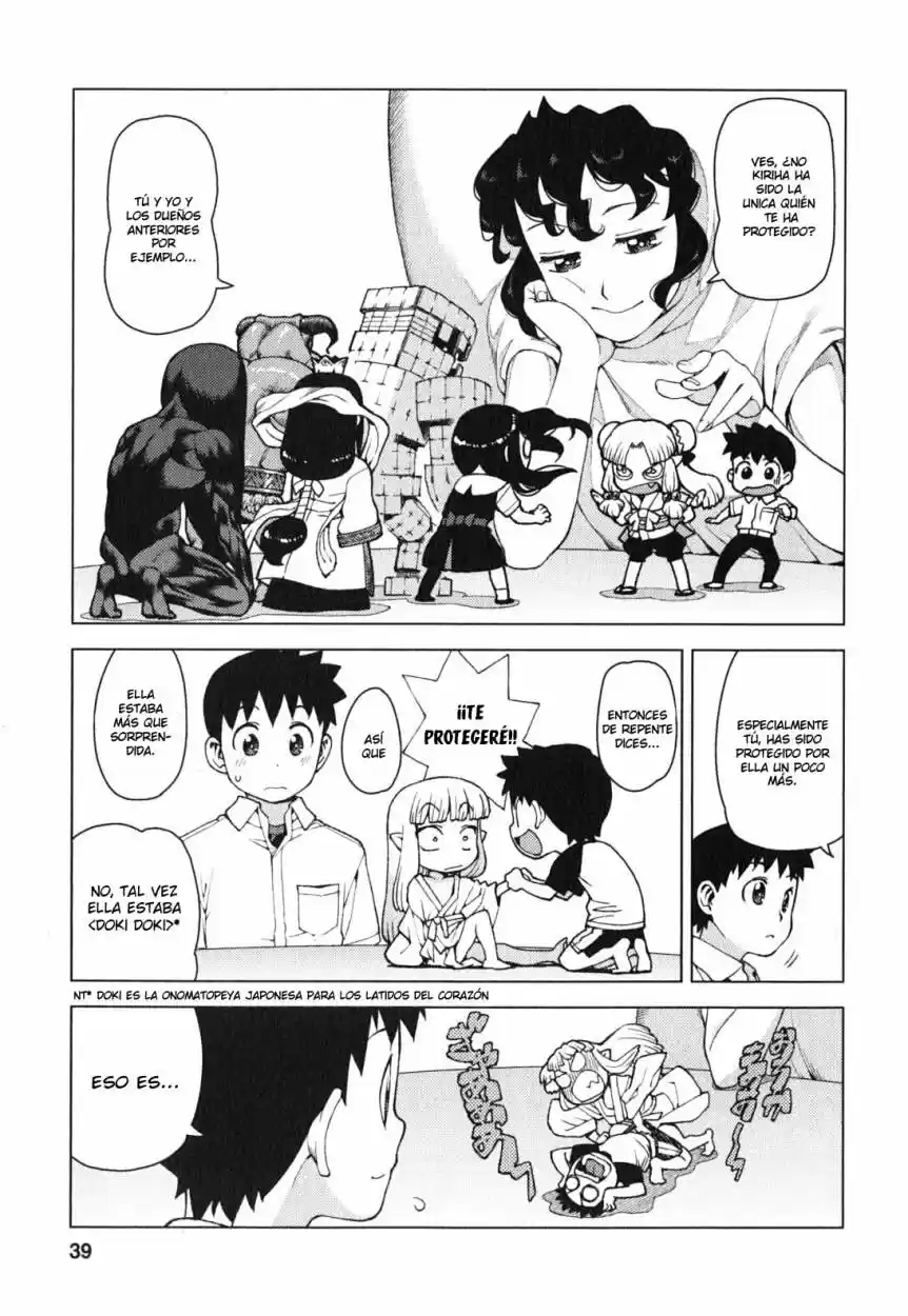 Tsugumomo - Capítulo 25 - Página 6 - LectorTMOo