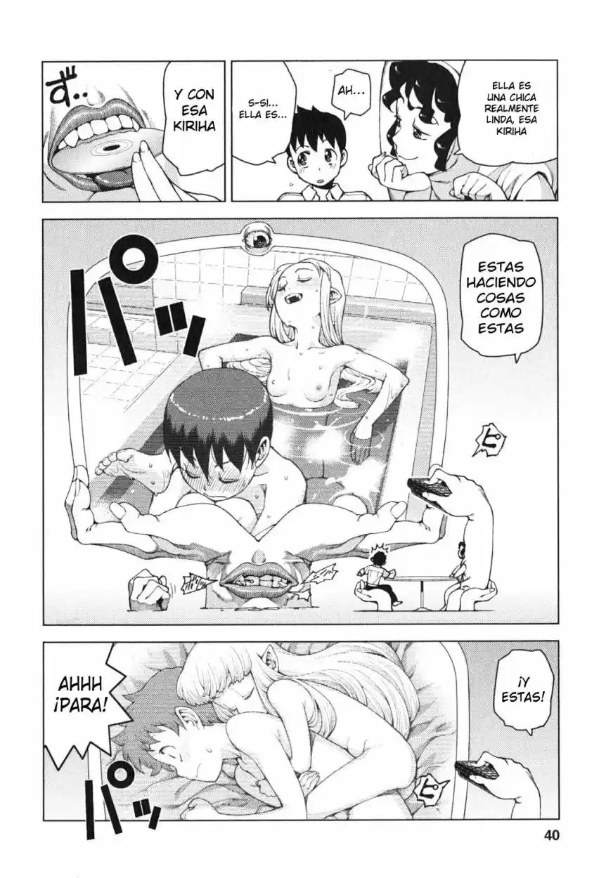 Tsugumomo - Capítulo 25 - Página 7 - LectorTMOo