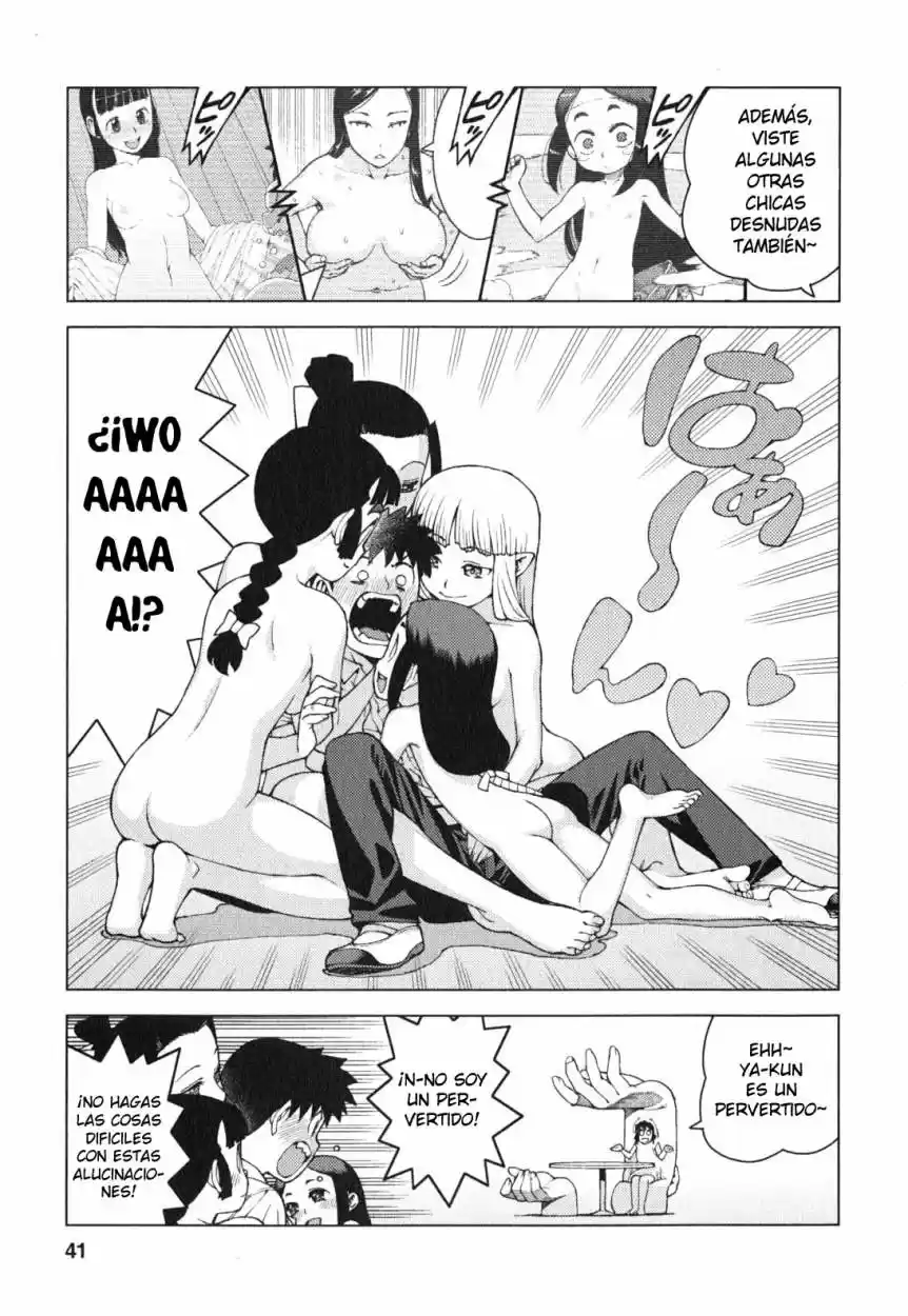 Tsugumomo - Capítulo 25 - Página 8 - LectorTMOo