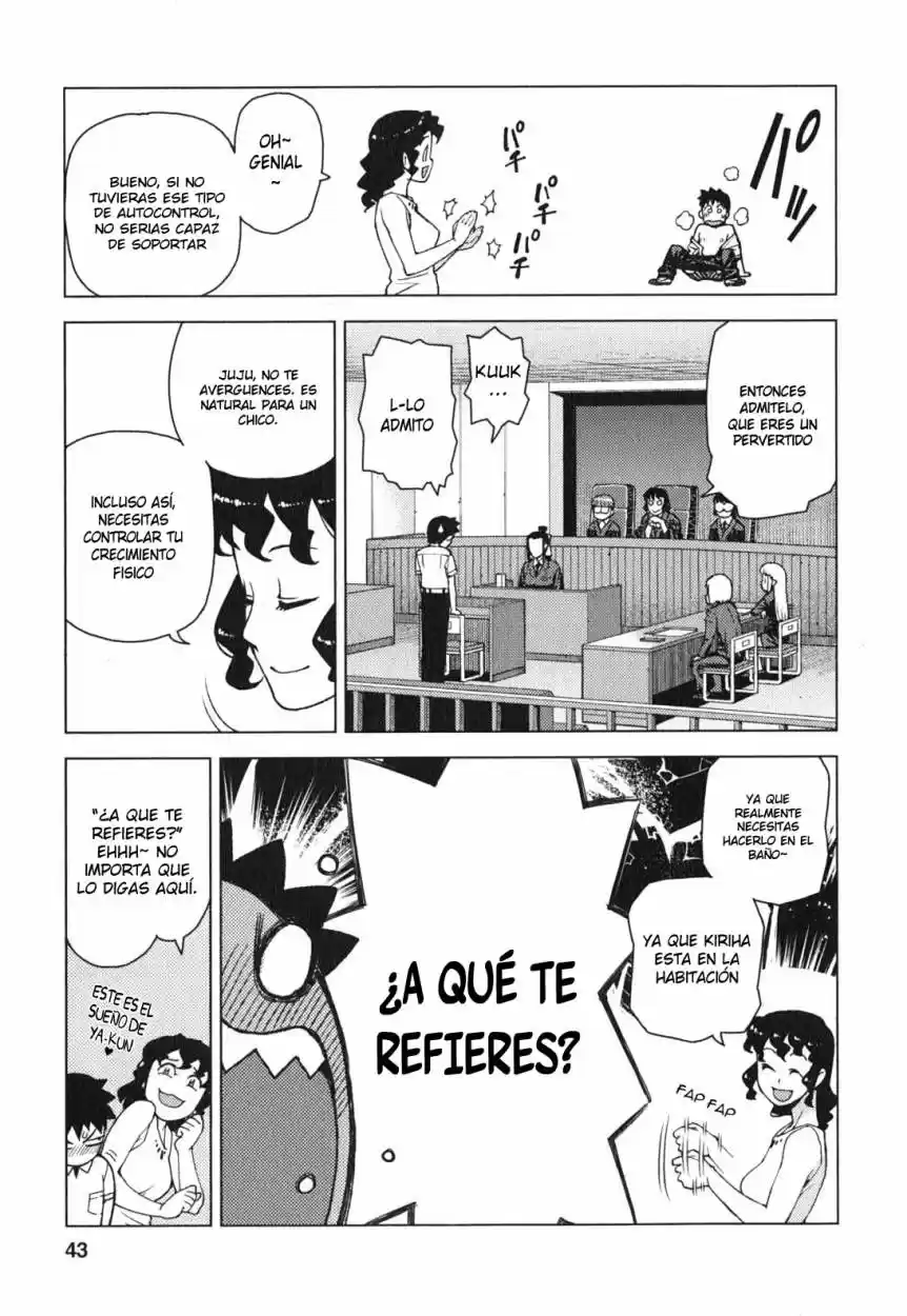 Tsugumomo - Capítulo 25 - Página 10 - LectorTMOo