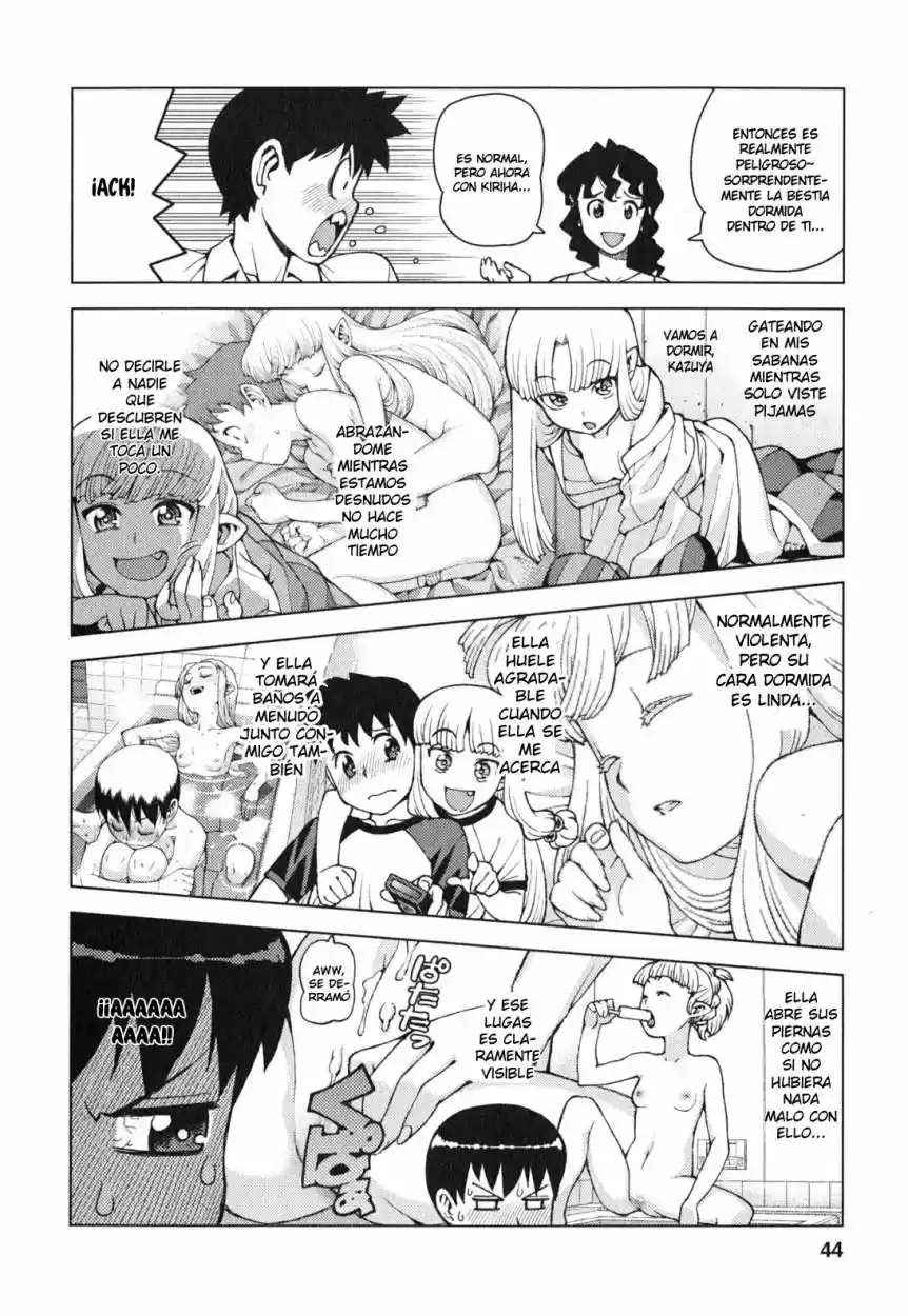 Tsugumomo - Capítulo 25 - Página 11 - LectorTMOo