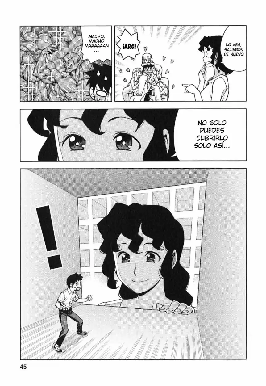 Tsugumomo - Capítulo 25 - Página 12 - LectorTMOo