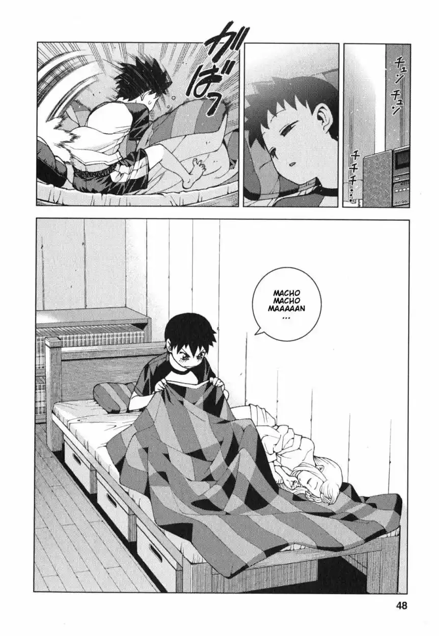 Tsugumomo - Capítulo 25 - Página 15 - LectorTMOo