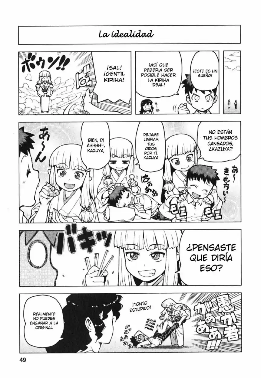 Tsugumomo - Capítulo 25 - Página 16 - LectorTMOo