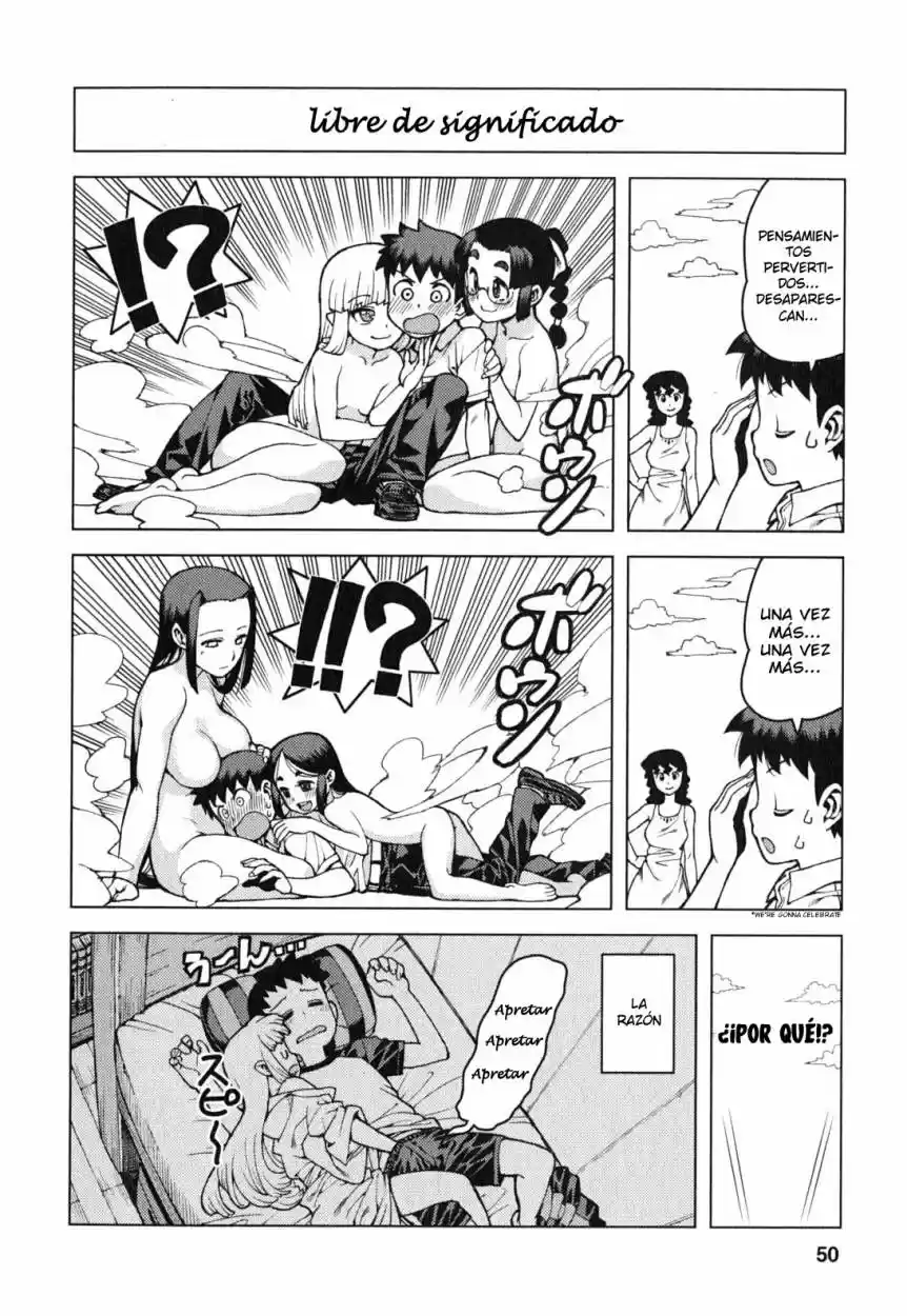Tsugumomo - Capítulo 25 - Página 17 - LectorTMOo