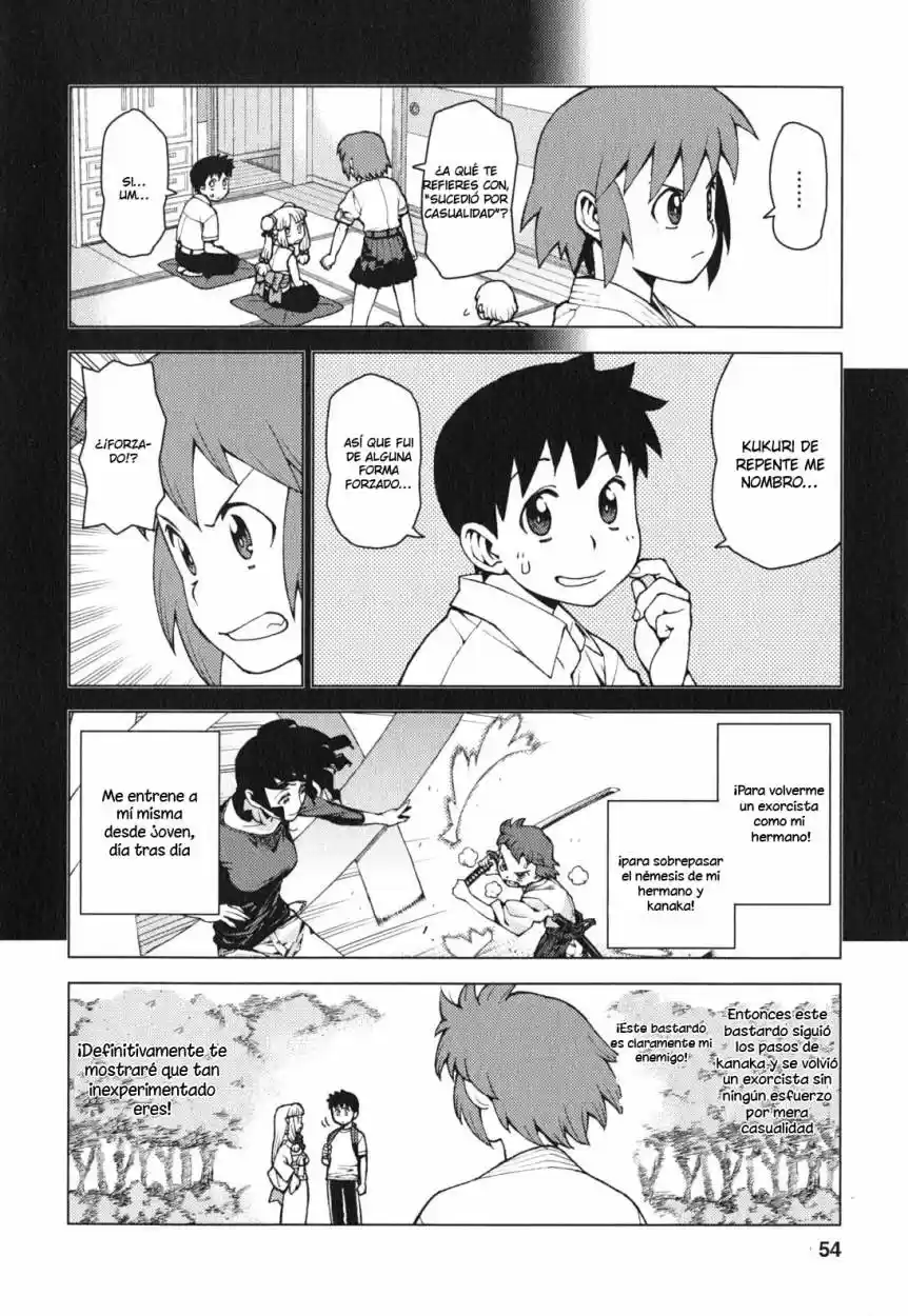 Tsugumomo - Capítulo 26 - Página 4 - LectorTMOo