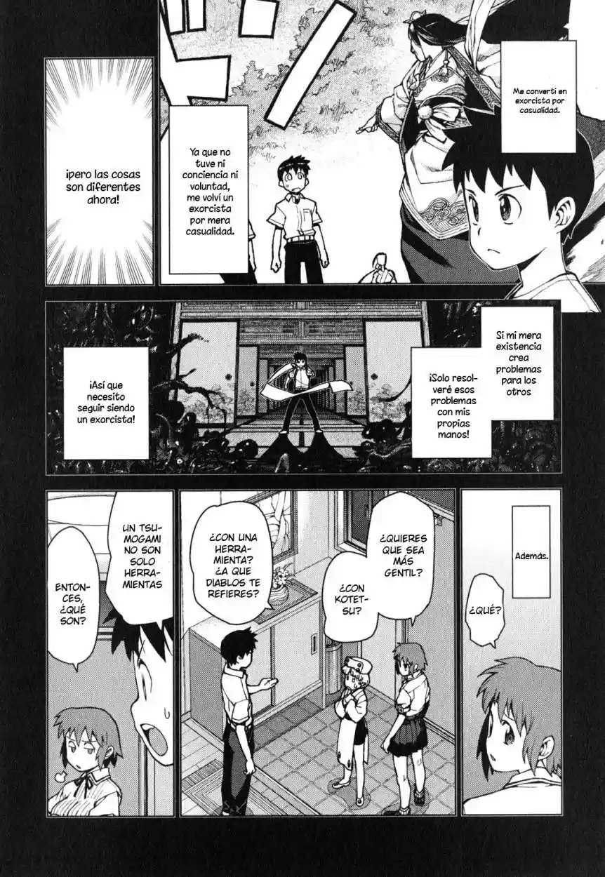 Tsugumomo - Capítulo 26 - Página 6 - LectorTMOo