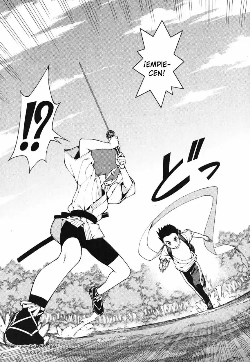 Tsugumomo - Capítulo 26 - Página 9 - LectorTMOo