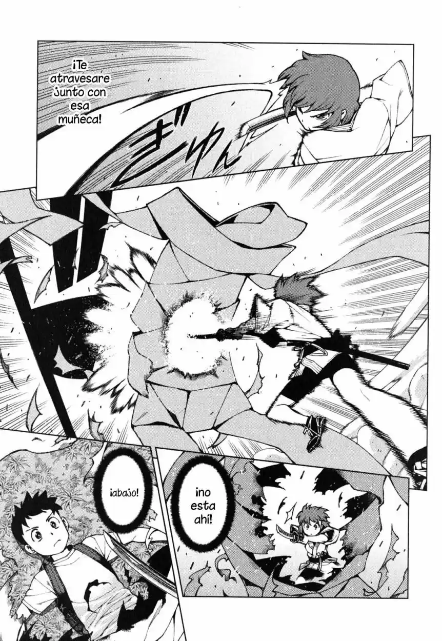 Tsugumomo - Capítulo 26 - Página 11 - LectorTMOo