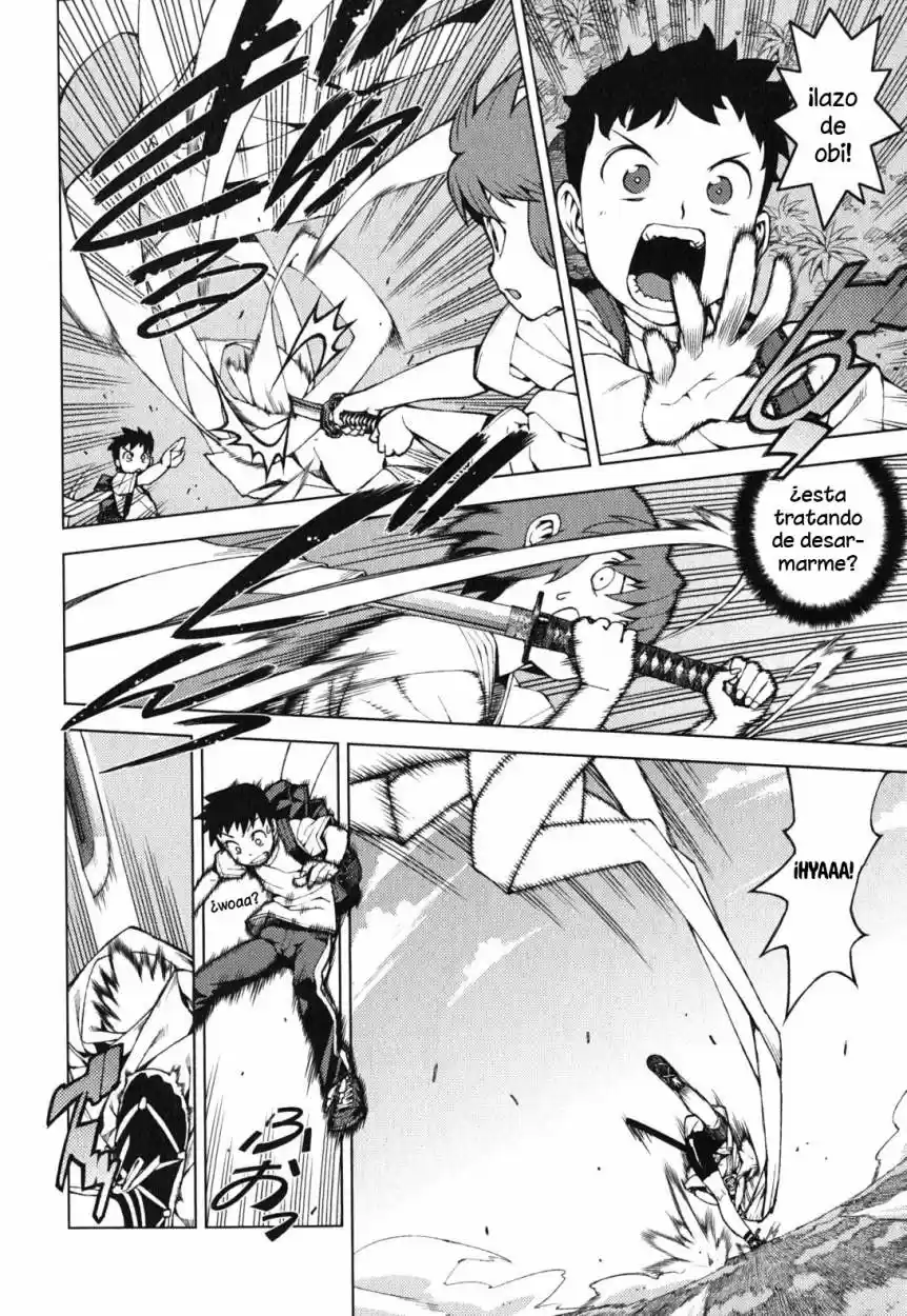 Tsugumomo - Capítulo 26 - Página 12 - LectorTMOo