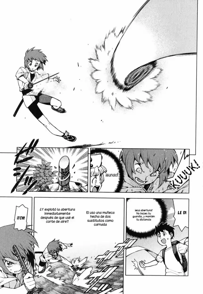 Tsugumomo - Capítulo 26 - Página 15 - LectorTMOo