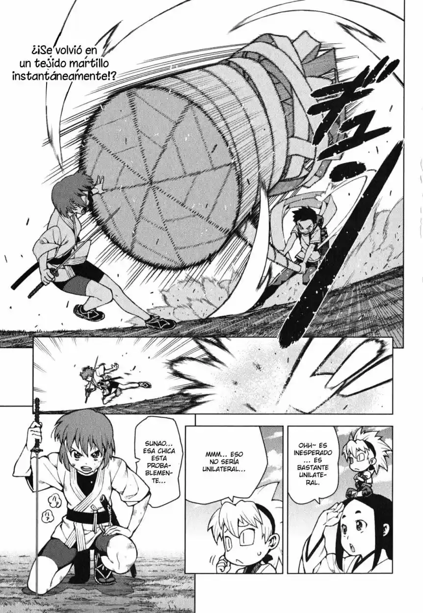 Tsugumomo - Capítulo 26 - Página 19 - LectorTMOo