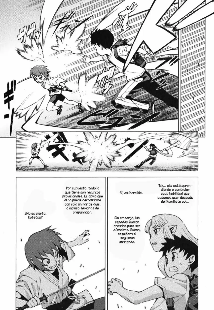 Tsugumomo - Capítulo 26 - Página 23 - LectorTMOo