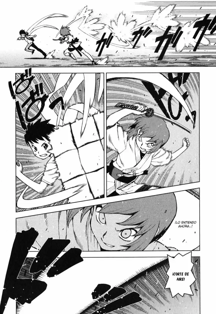 Tsugumomo - Capítulo 27 - Página 4 - LectorTMOo