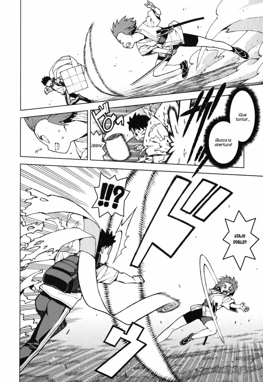 Tsugumomo - Capítulo 27 - Página 5 - LectorTMOo