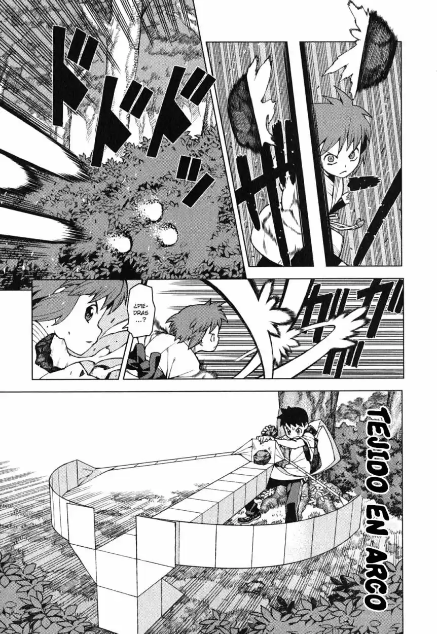 Tsugumomo - Capítulo 27 - Página 10 - LectorTMOo