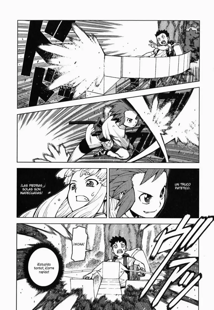 Tsugumomo - Capítulo 27 - Página 11 - LectorTMOo