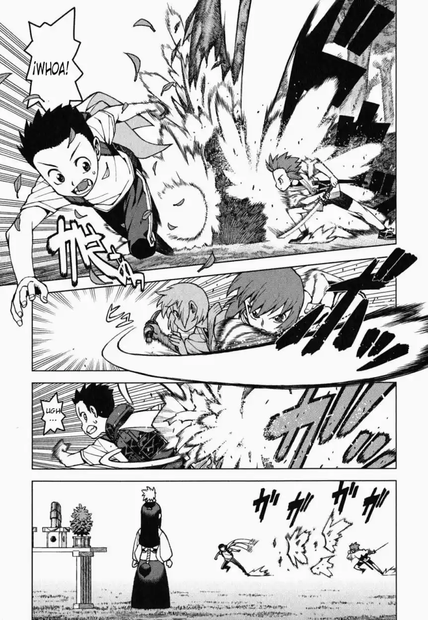 Tsugumomo - Capítulo 27 - Página 12 - LectorTMOo