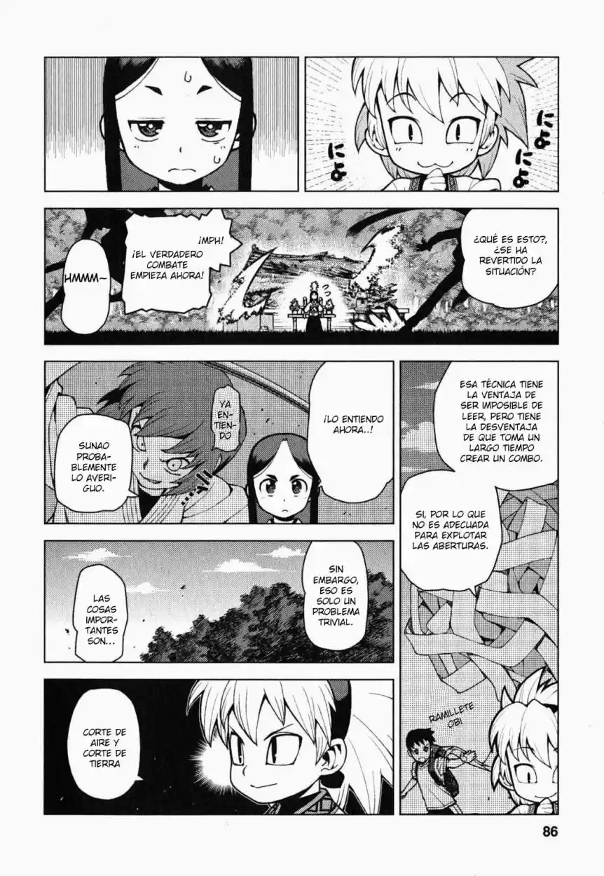 Tsugumomo - Capítulo 27 - Página 13 - LectorTMOo