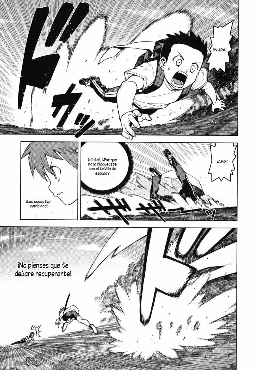 Tsugumomo - Capítulo 27 - Página 18 - LectorTMOo