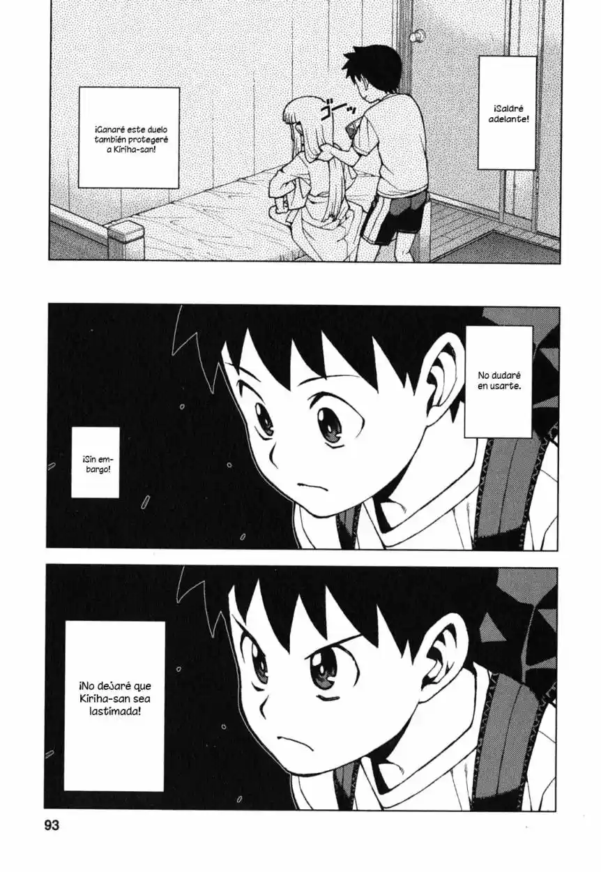 Tsugumomo - Capítulo 27 - Página 20 - LectorTMOo