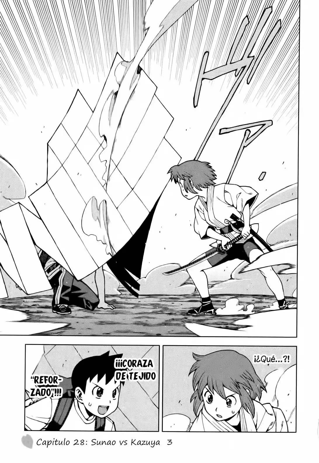 Tsugumomo - Capítulo 28 - Página 2 - LectorTMOo