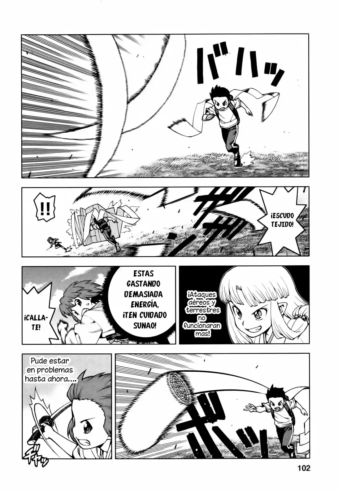 Tsugumomo - Capítulo 28 - Página 6 - LectorTMOo