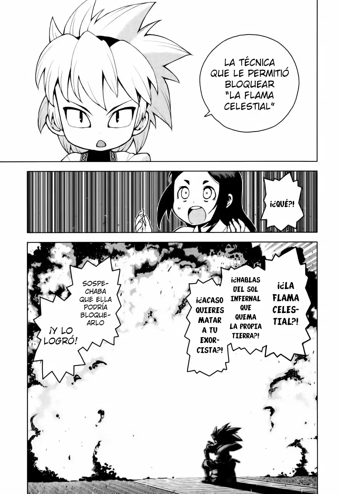 Tsugumomo - Capítulo 28 - Página 11 - LectorTMOo