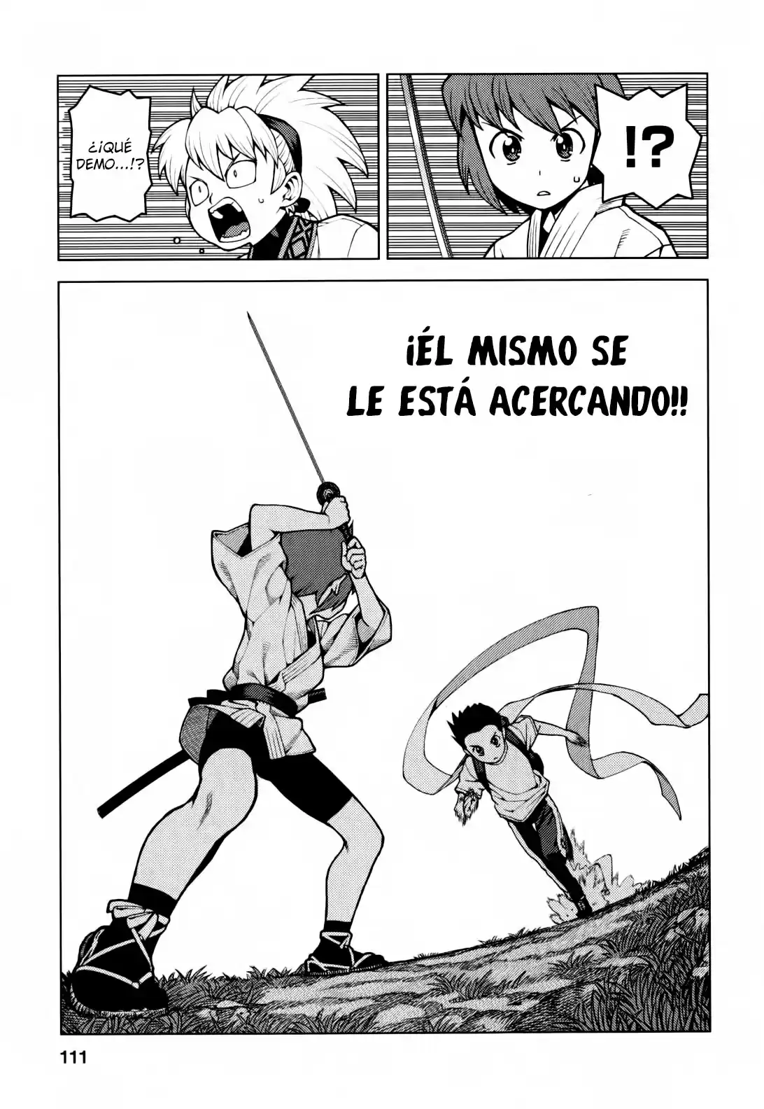 Tsugumomo - Capítulo 28 - Página 15 - LectorTMOo