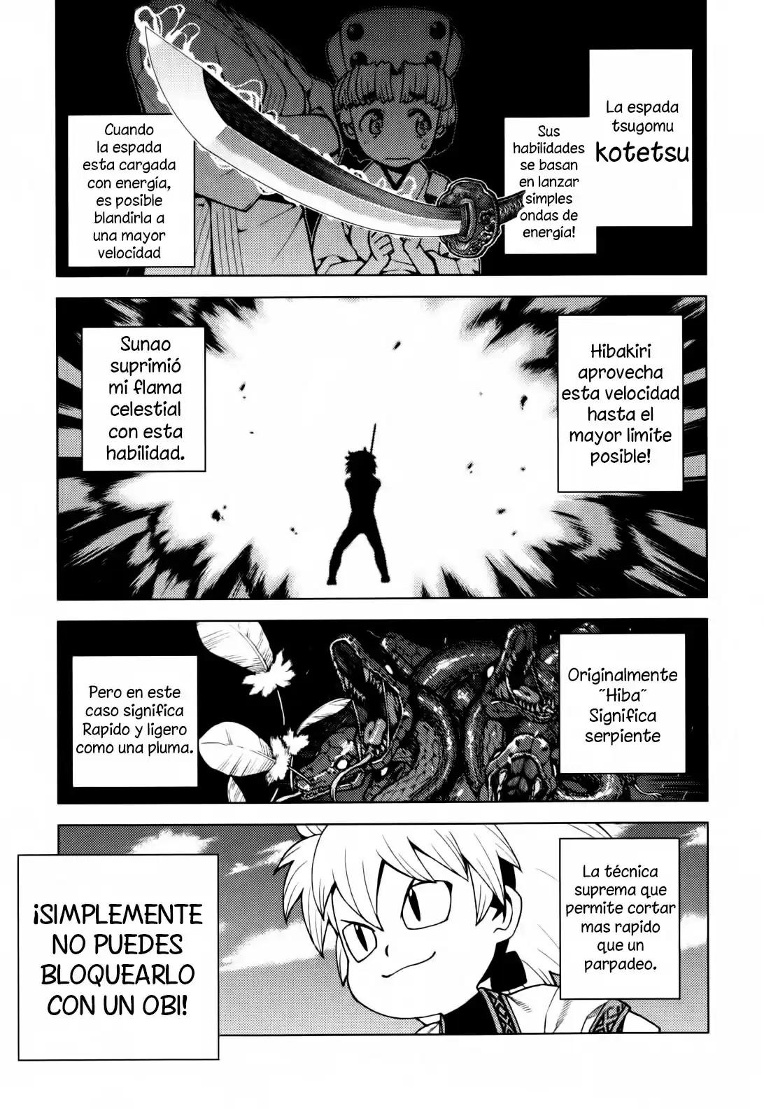 Tsugumomo - Capítulo 28 - Página 17 - LectorTMOo