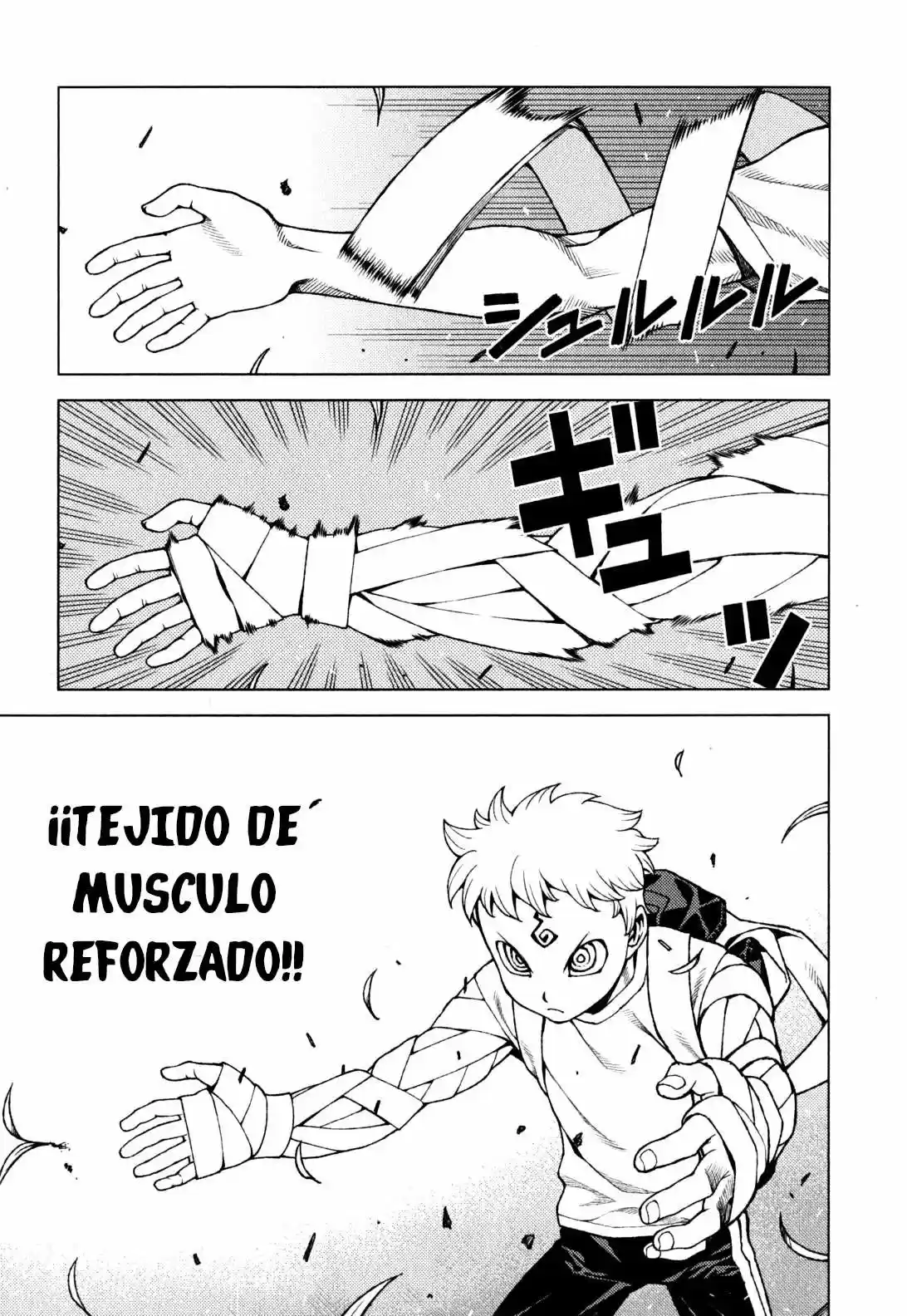 Tsugumomo - Capítulo 28 - Página 21 - LectorTMOo