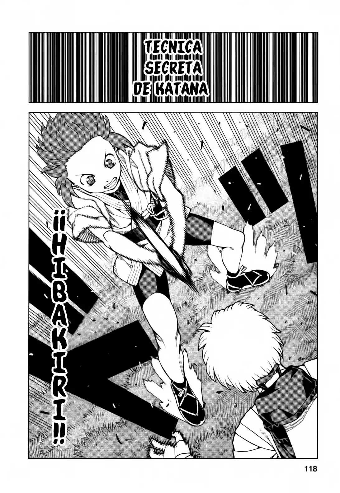 Tsugumomo - Capítulo 28 - Página 22 - LectorTMOo