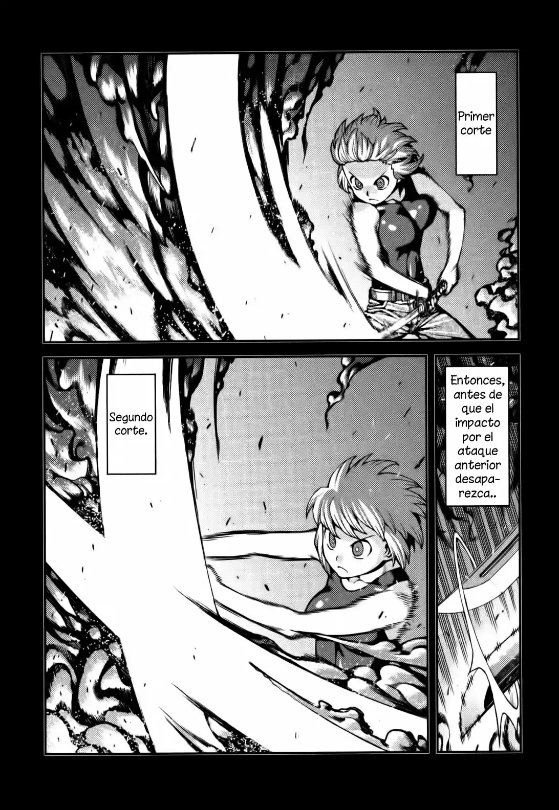 Tsugumomo - Capítulo 29 - Página 3 - LectorTMOo
