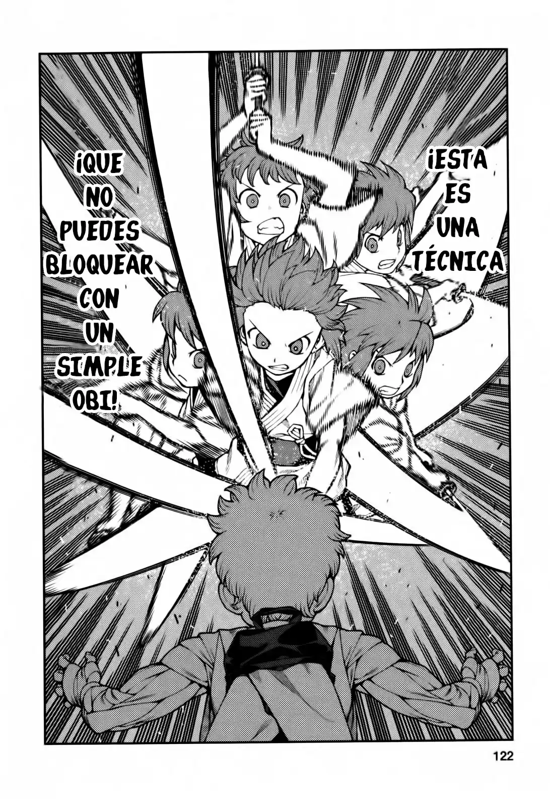 Tsugumomo - Capítulo 29 - Página 5 - LectorTMOo