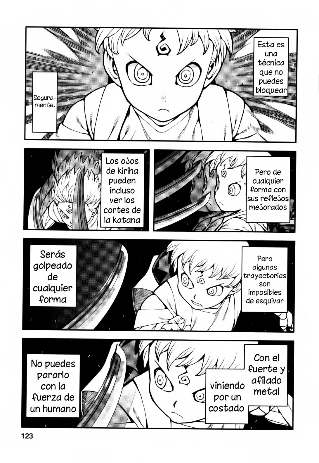 Tsugumomo - Capítulo 29 - Página 6 - LectorTMOo