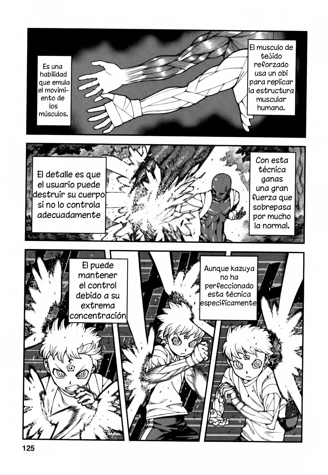 Tsugumomo - Capítulo 29 - Página 8 - LectorTMOo