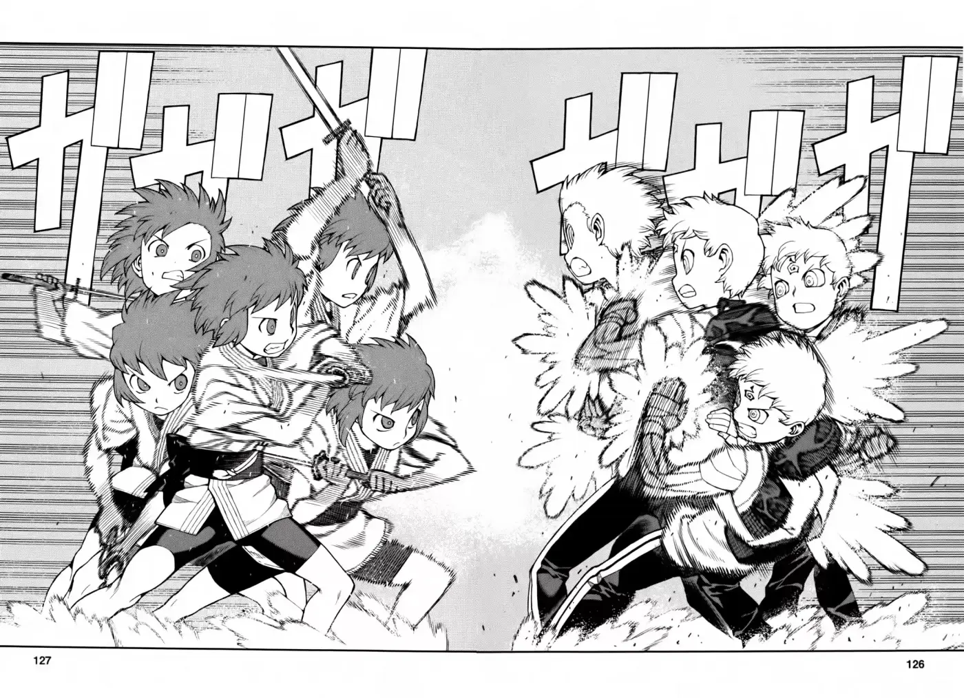 Tsugumomo - Capítulo 29 - Página 9 - LectorTMOo