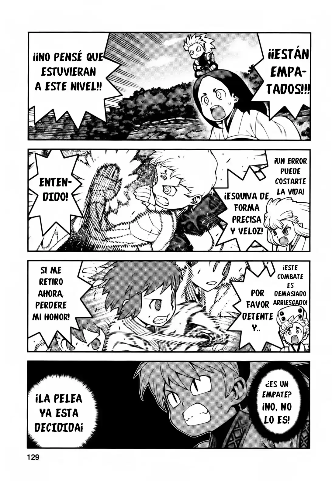 Tsugumomo - Capítulo 29 - Página 11 - LectorTMOo