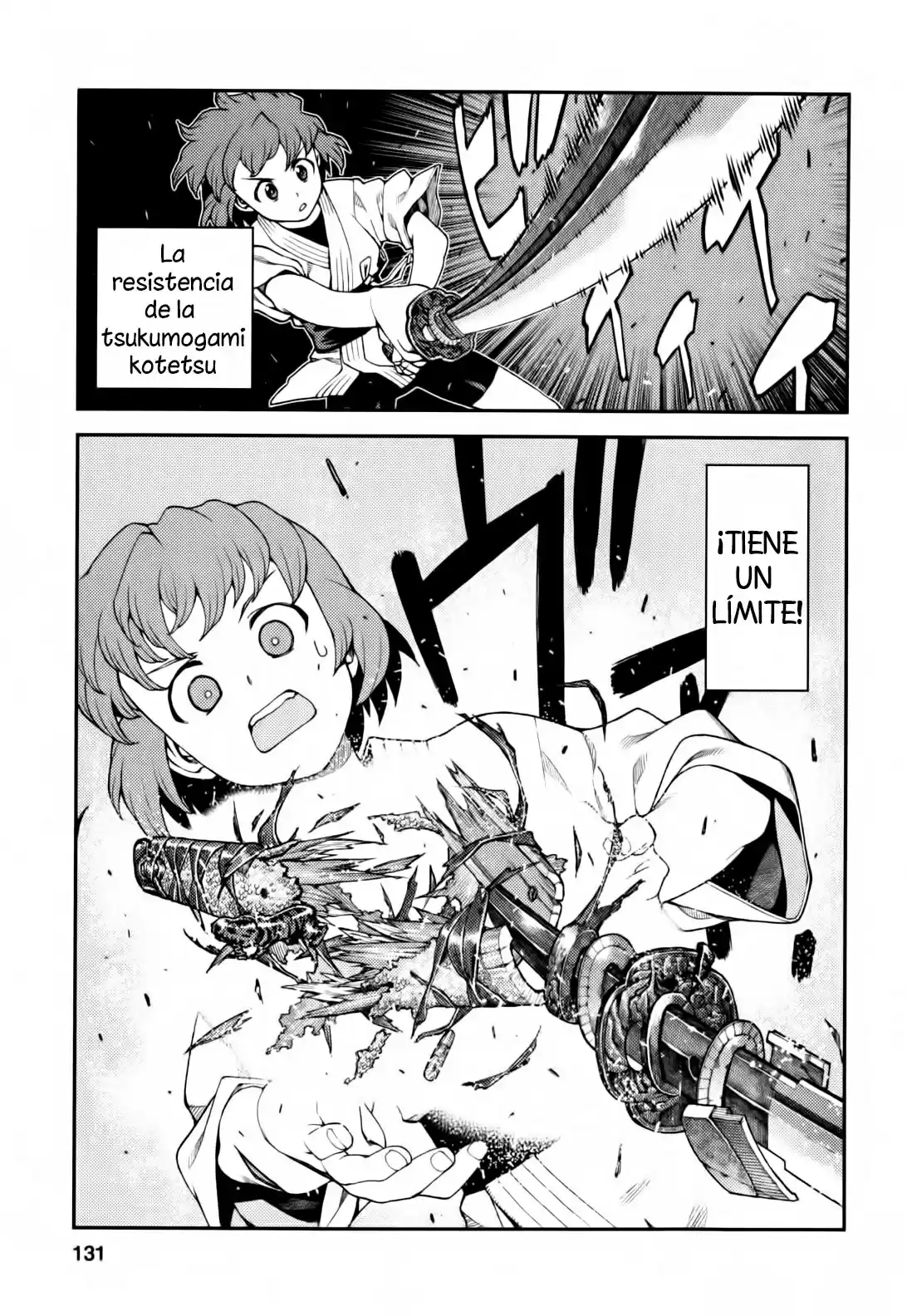 Tsugumomo - Capítulo 29 - Página 13 - LectorTMOo