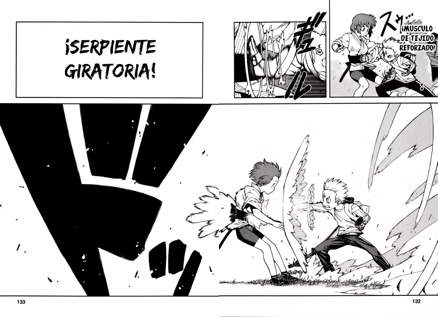 Tsugumomo - Capítulo 29 - Página 14 - LectorTMOo