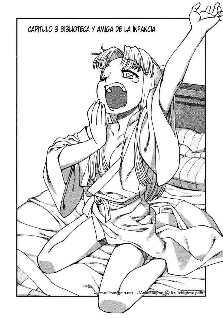 Tsugumomo - Capítulo 3 - Página 2 - LectorTMOo