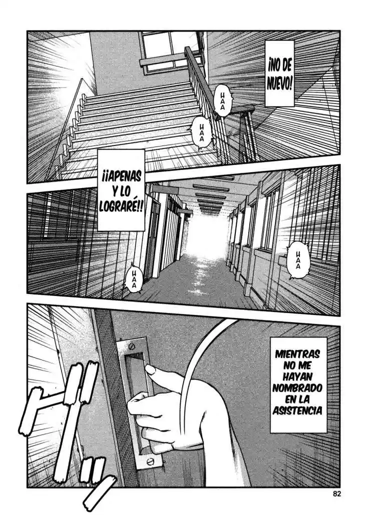 Tsugumomo - Capítulo 3 - Página 3 - LectorTMOo