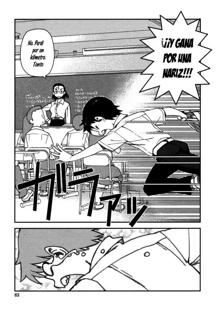 Tsugumomo - Capítulo 3 - Página 4 - LectorTMOo