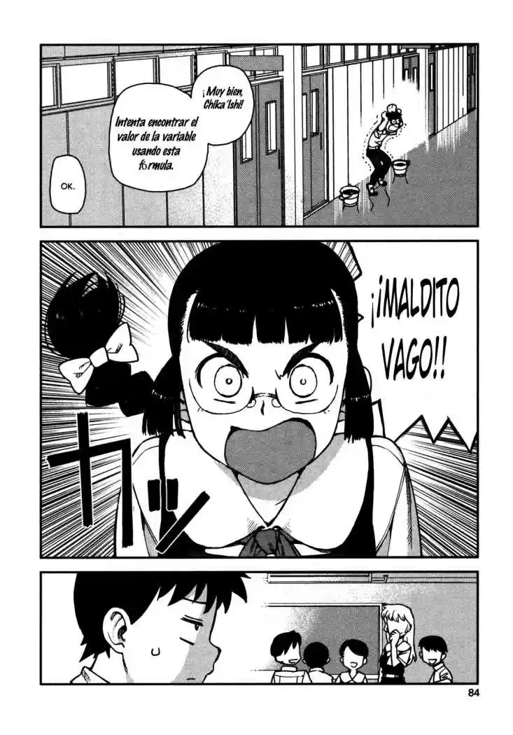 Tsugumomo - Capítulo 3 - Página 5 - LectorTMOo