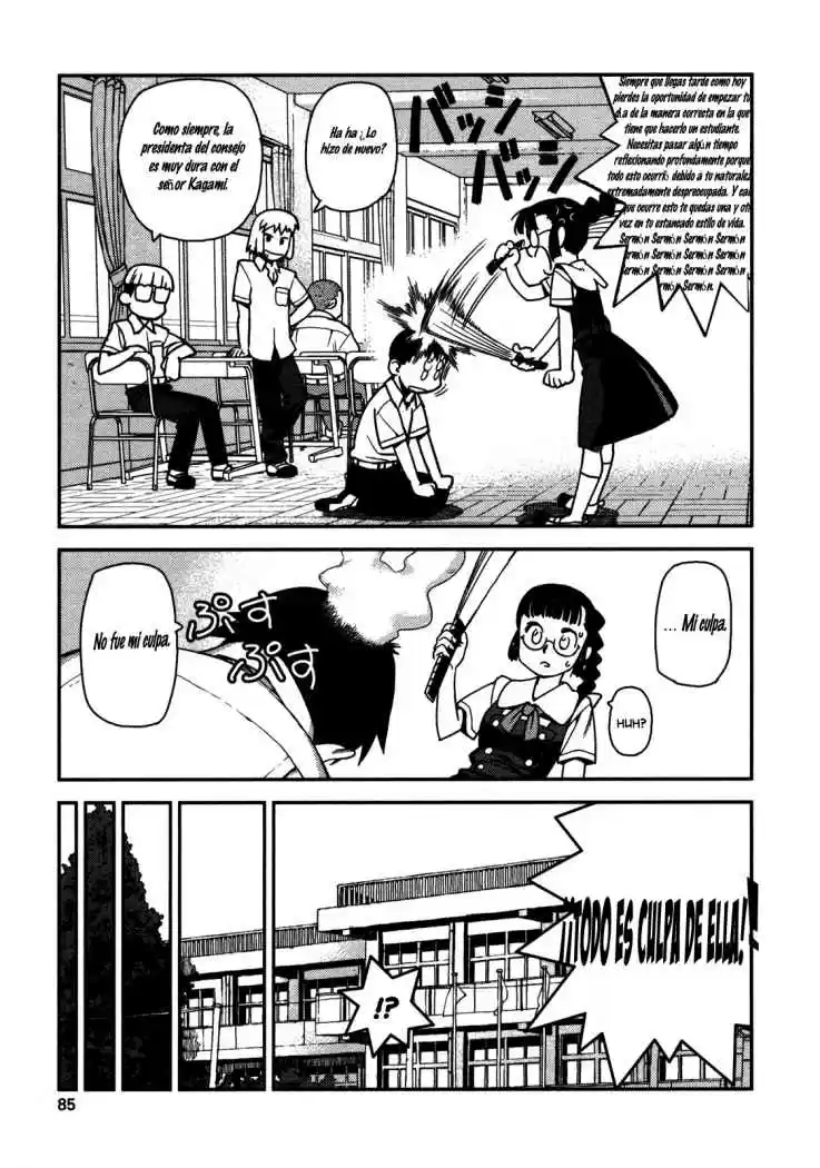 Tsugumomo - Capítulo 3 - Página 6 - LectorTMOo