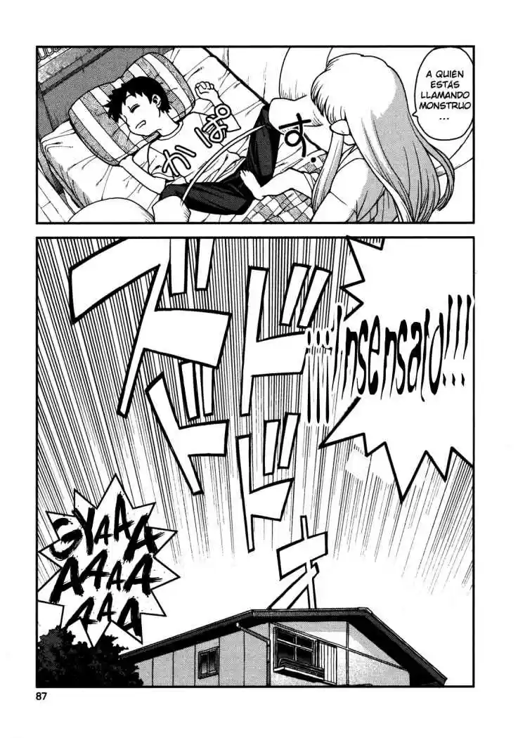 Tsugumomo - Capítulo 3 - Página 8 - LectorTMOo