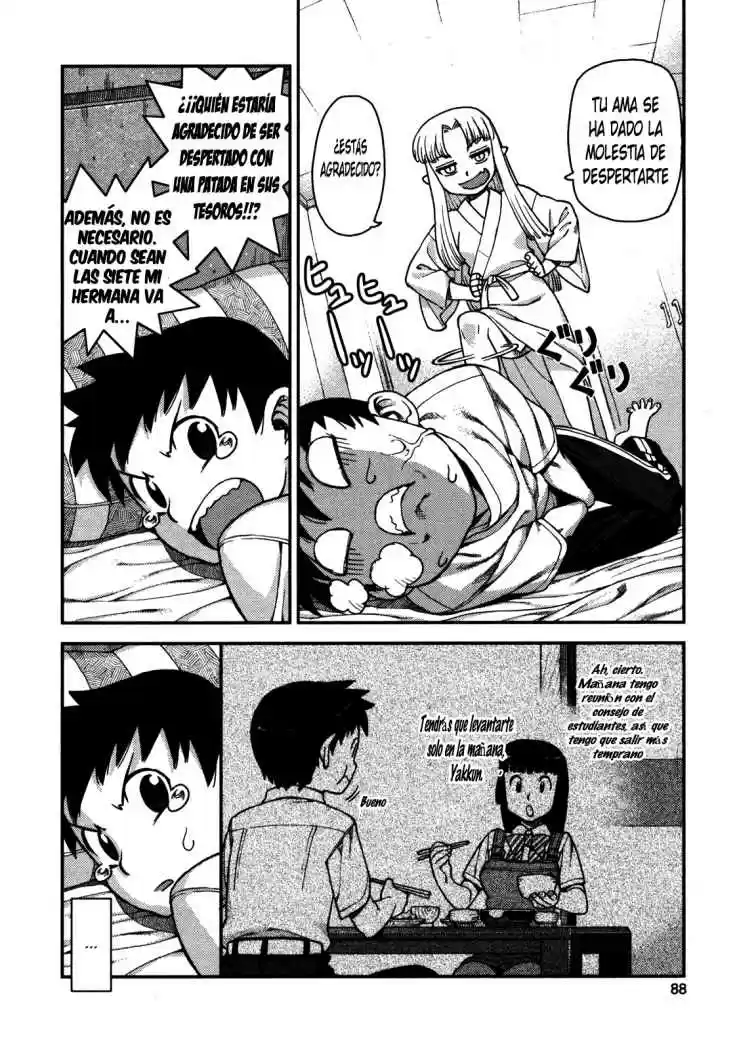 Tsugumomo - Capítulo 3 - Página 9 - LectorTMOo