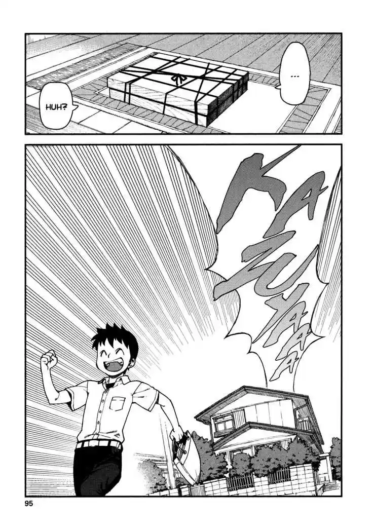 Tsugumomo - Capítulo 3 - Página 16 - LectorTMOo