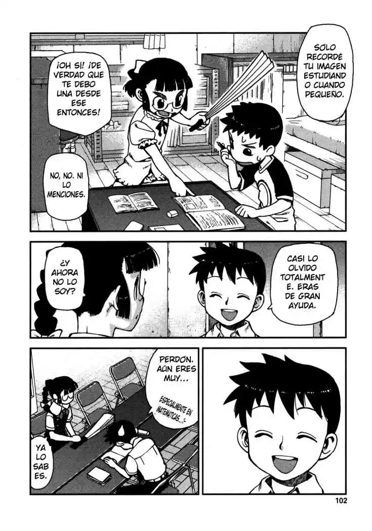 Tsugumomo - Capítulo 3 - Página 23 - LectorTMOo