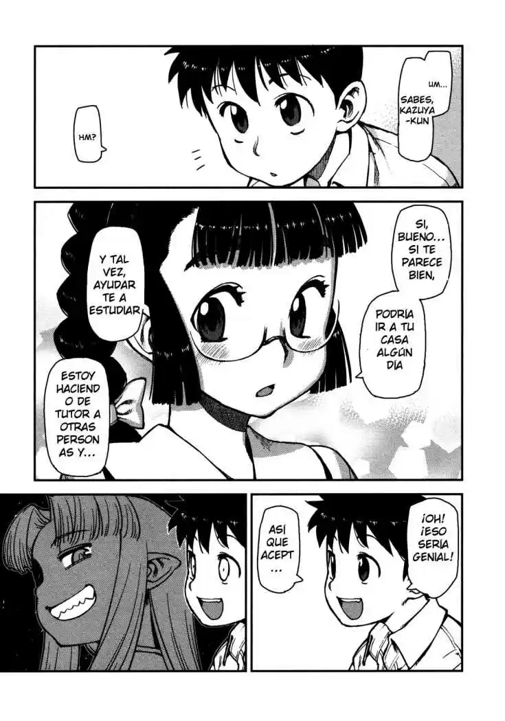 Tsugumomo - Capítulo 3 - Página 24 - LectorTMOo